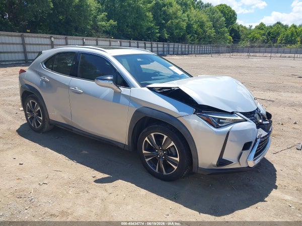 2019 Lexus Ux 200