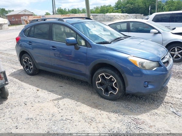 2013 Subaru Xv Crosstrek