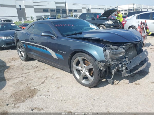 2014 Chevrolet Camaro