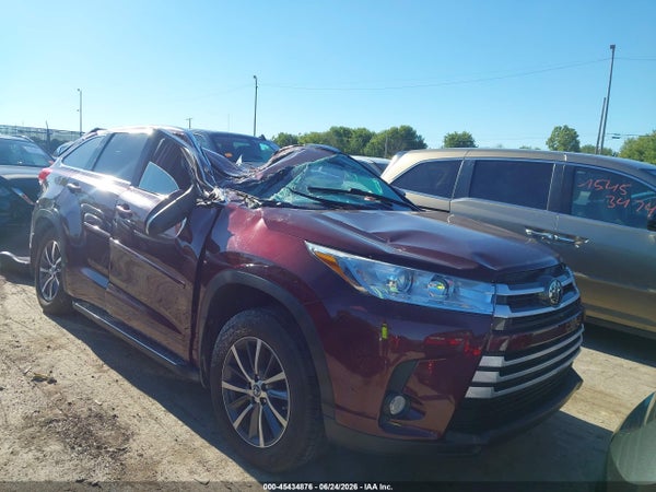 2017 Toyota Highlander