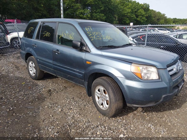 2007 Honda Pilot
