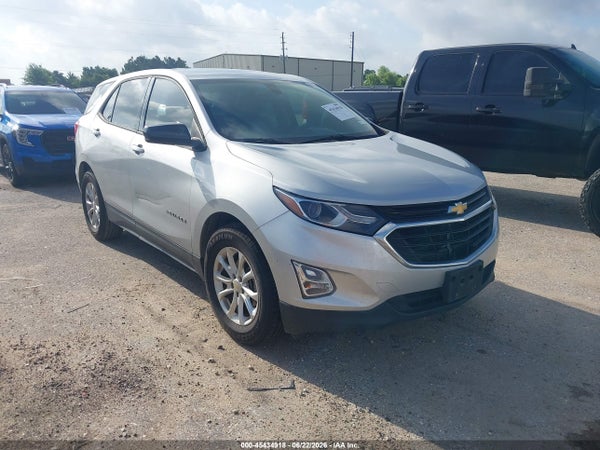 2018 Chevrolet Equinox