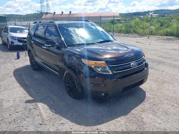 2014 Ford Explorer