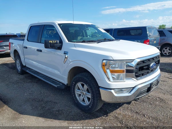 2021 Ford F-150