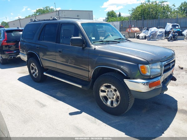 1996 Toyota 4runner