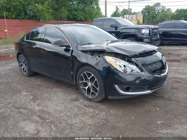 2017 Buick Regal