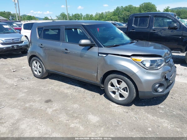 2019 Kia Soul