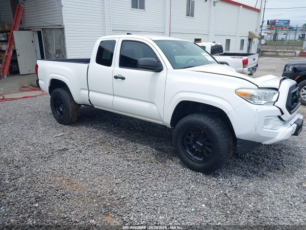 2020 Toyota Tacoma