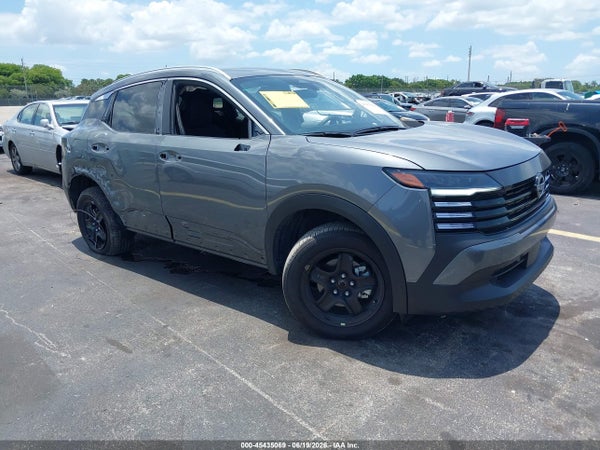 2026 Nissan Kicks