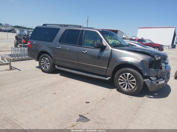 2016 Ford Expedition El