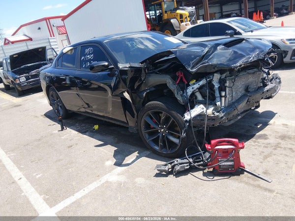2016 Dodge Charger