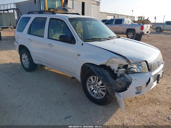 2005 Mercury Mariner