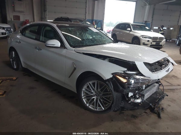 2021 Genesis G70