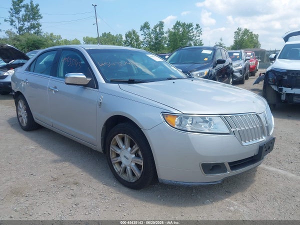 2010 Lincoln Mkz