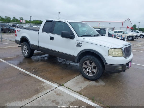 2004 Ford F-150
