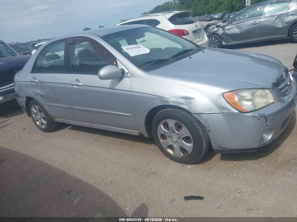 2006 Kia Spectra