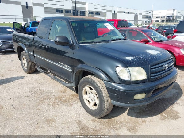 2002 Toyota Tundra