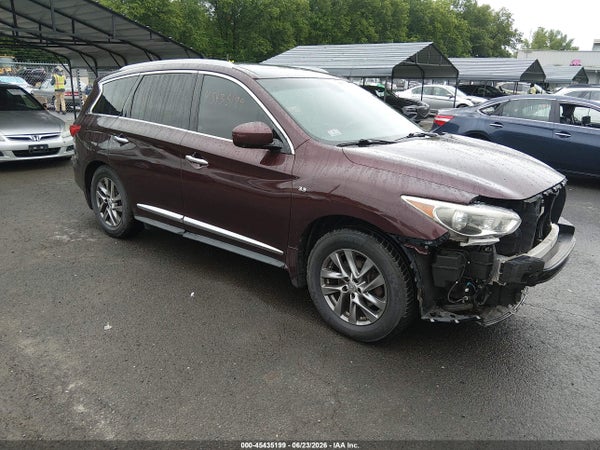 2015 Infiniti Qx60