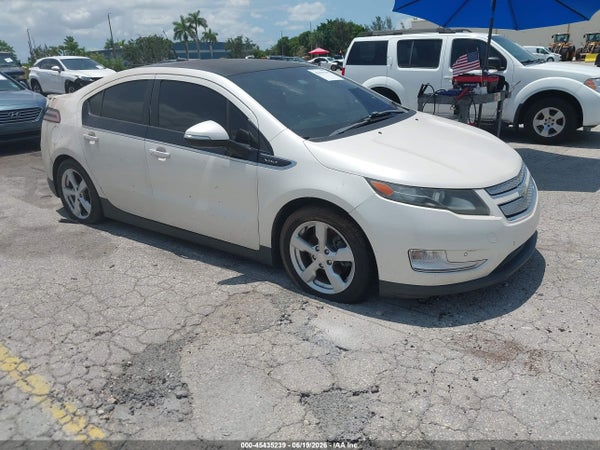 2012 Chevrolet Volt