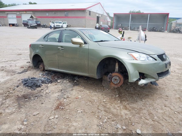 2006 Lexus Is 250