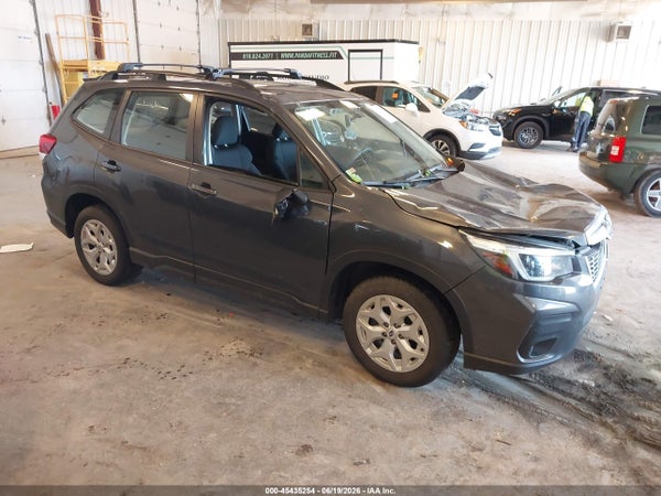 2021 Subaru Forester