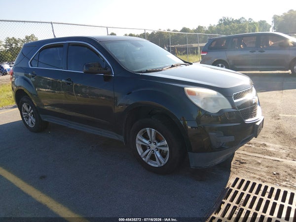 2013 Chevrolet Equinox