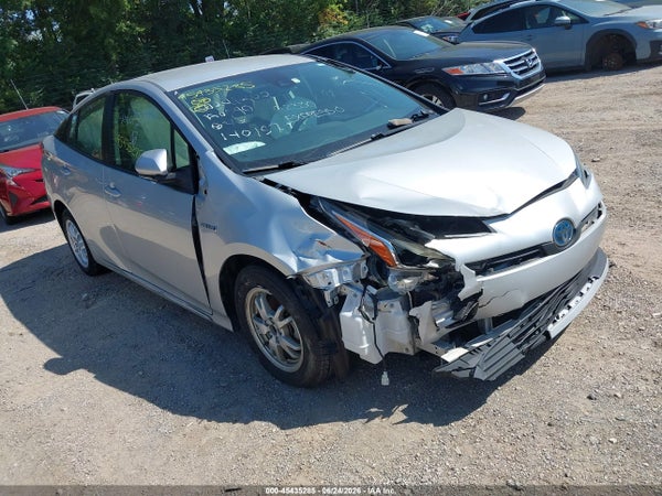 2021 Toyota Prius