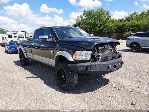 2010 Dodge Ram 2500