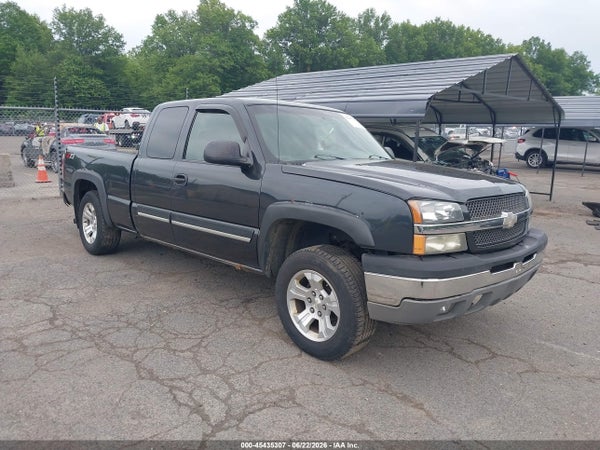 2003 Chevrolet Silverado 1500