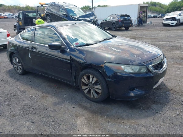 2009 Honda Accord
