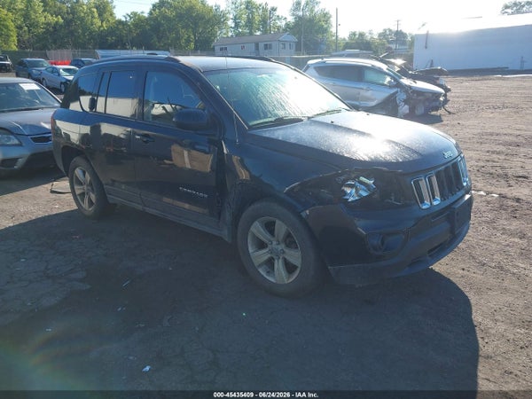 2016 Jeep Compass