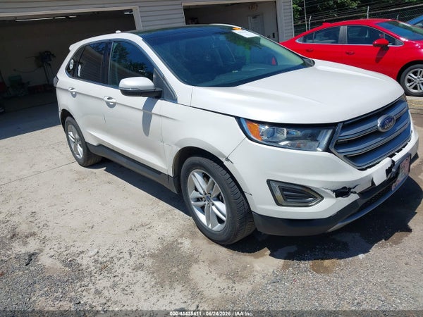 2016 Ford Edge