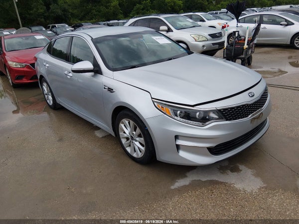 2016 Kia Optima