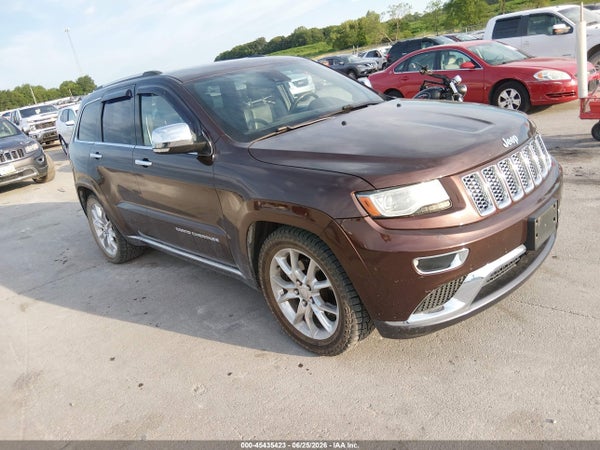 2014 Jeep Grand Cherokee