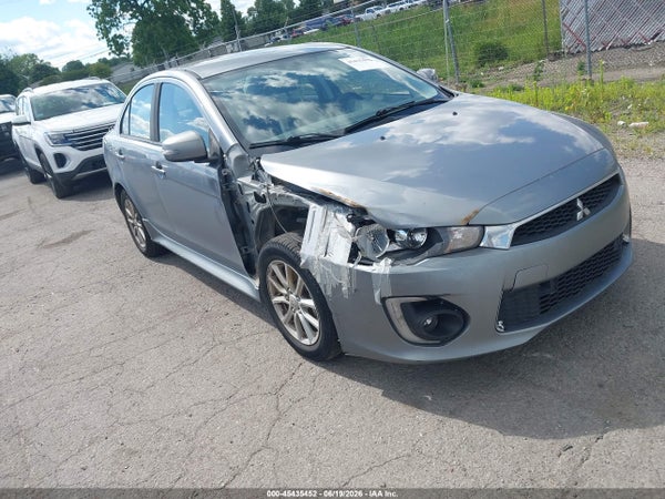 2016 Mitsubishi Lancer