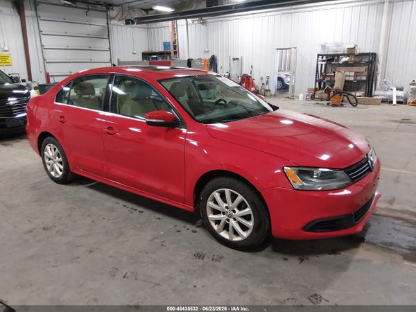 2013 Volkswagen Jetta