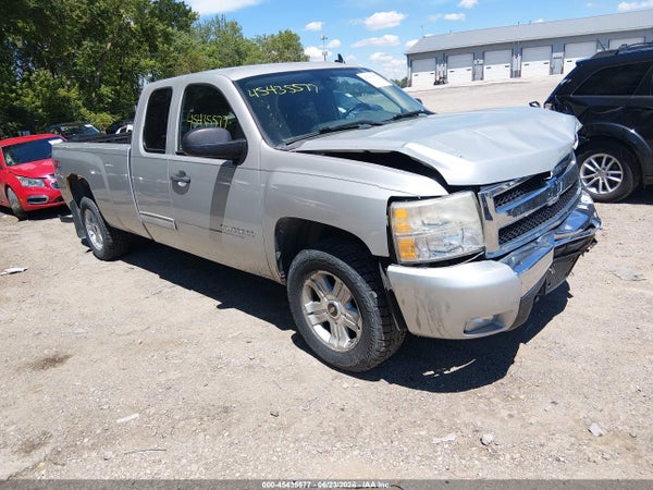 2010 Chevrolet Silverado 1500