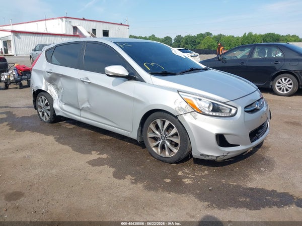 2015 Hyundai Accent