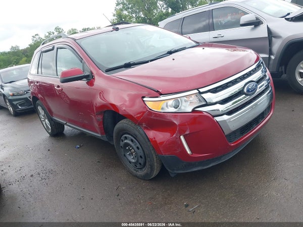 2014 Ford Edge