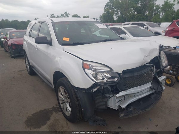 2017 Chevrolet Equinox