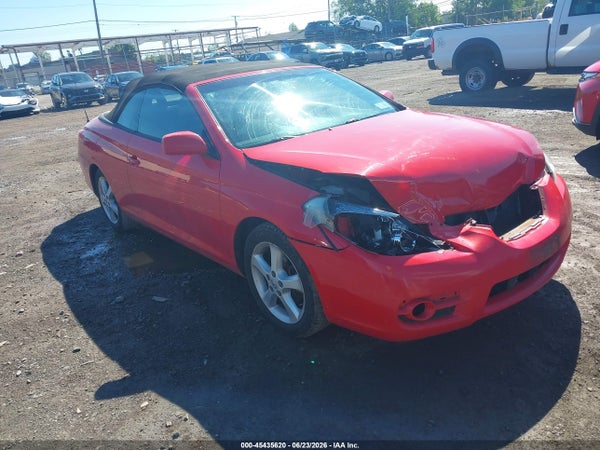 2007 Toyota Camry Solara