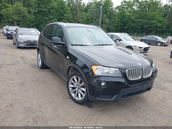 2013 BMW X3