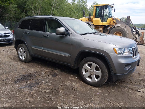 2011 Jeep Grand Cherokee