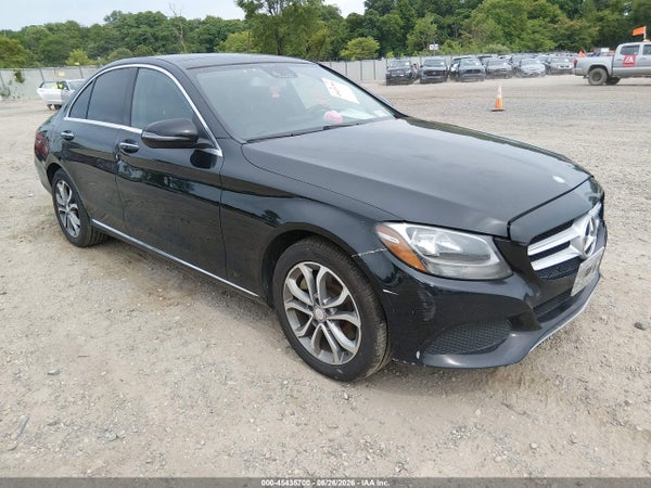 2017 Mercedes-Benz C 300