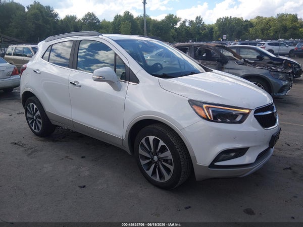 2018 Buick Encore