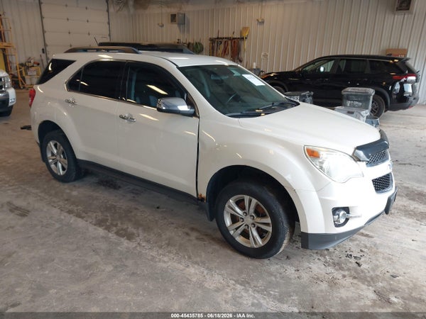 2014 Chevrolet Equinox