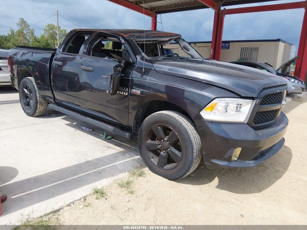 2015 RAM 1500