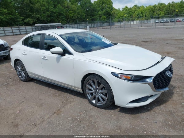 2021 Mazda Mazda3