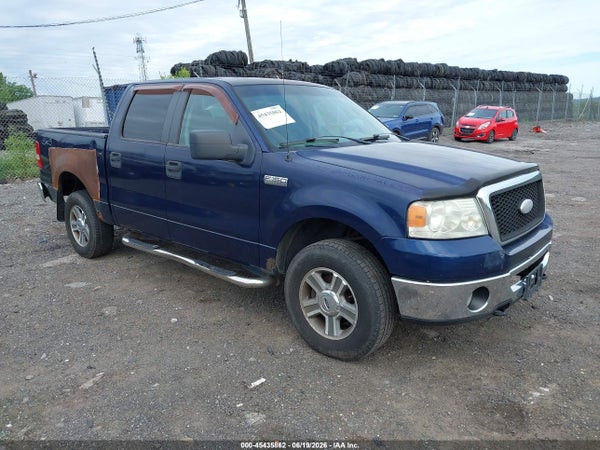 2007 Ford F-150