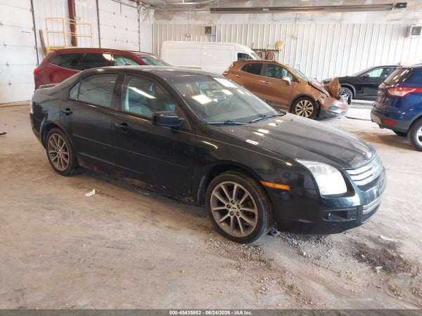 2009 Ford Fusion